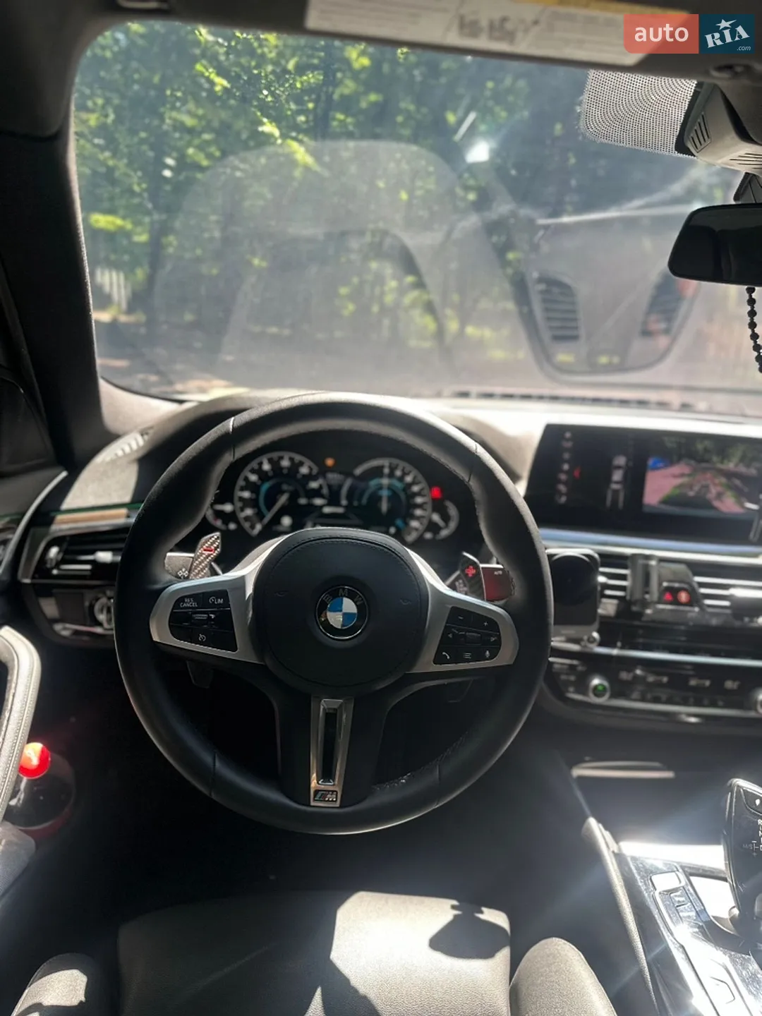 2018 BMW 5er - мініатюра 12