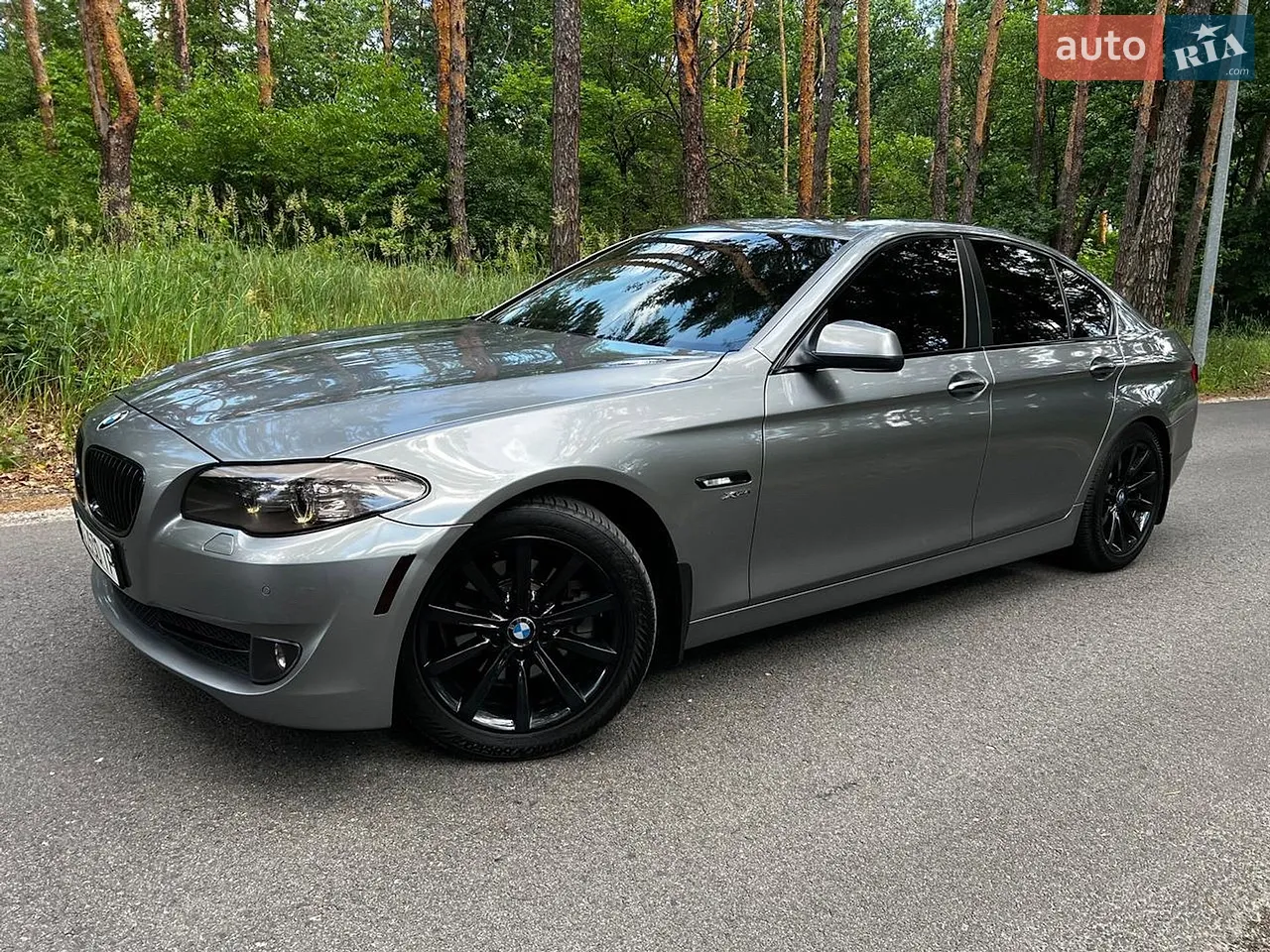 2011 BMW 5er - мініатюра 24