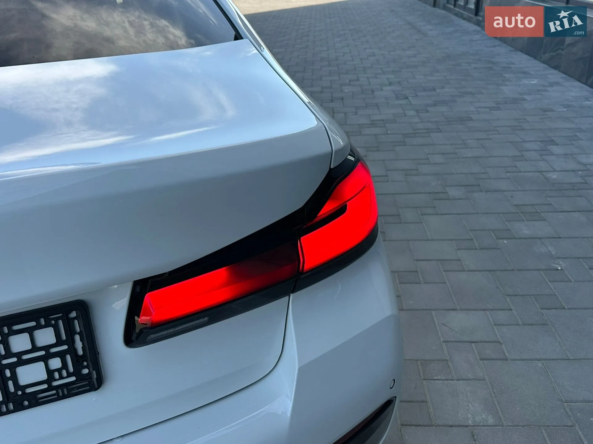 2020 BMW 5er - мініатюра 18