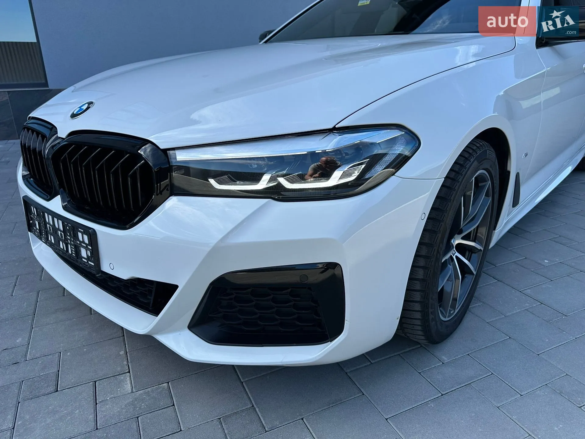 2020 BMW 5er - мініатюра 25