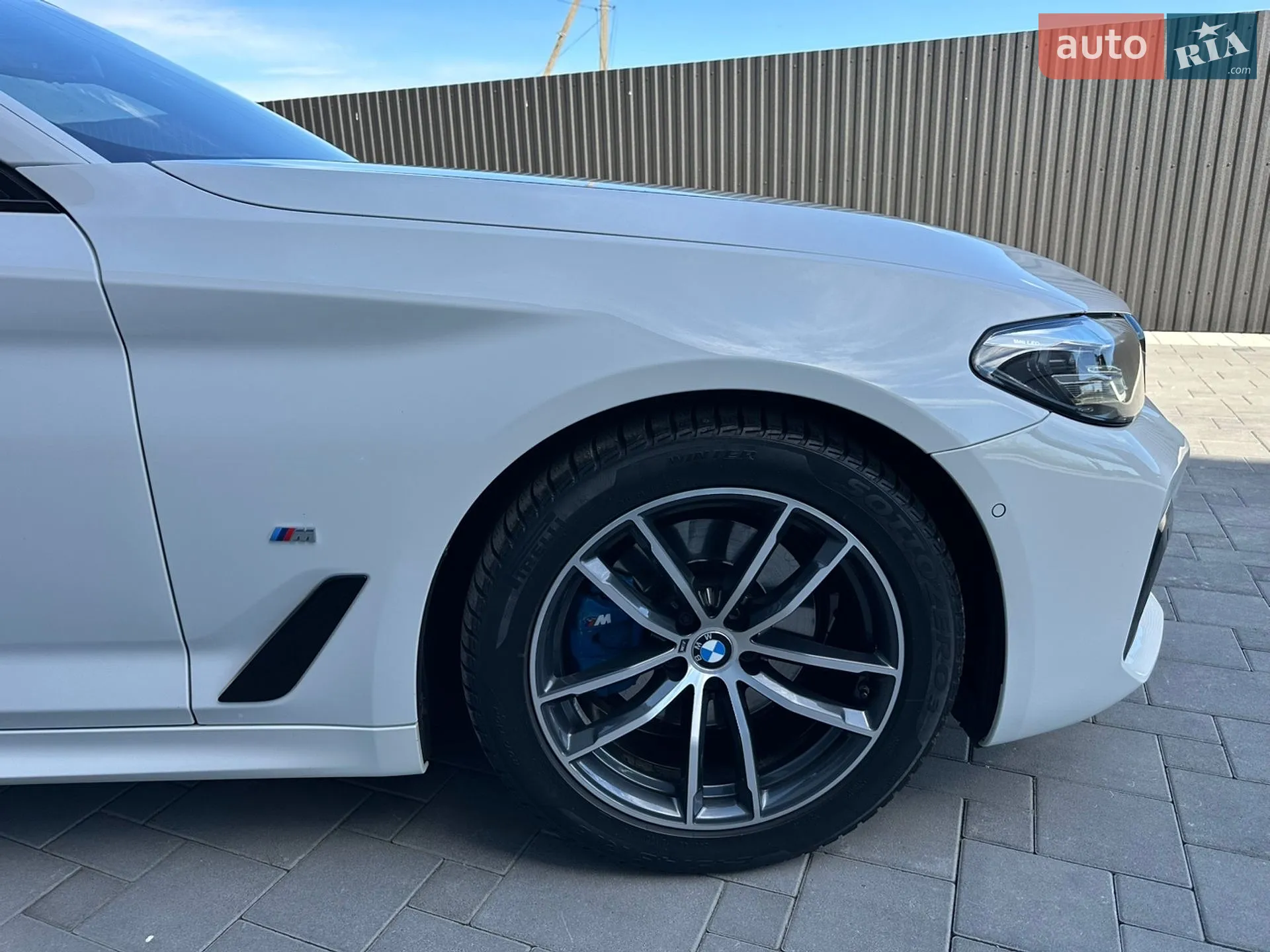 2020 BMW 5er - мініатюра 34
