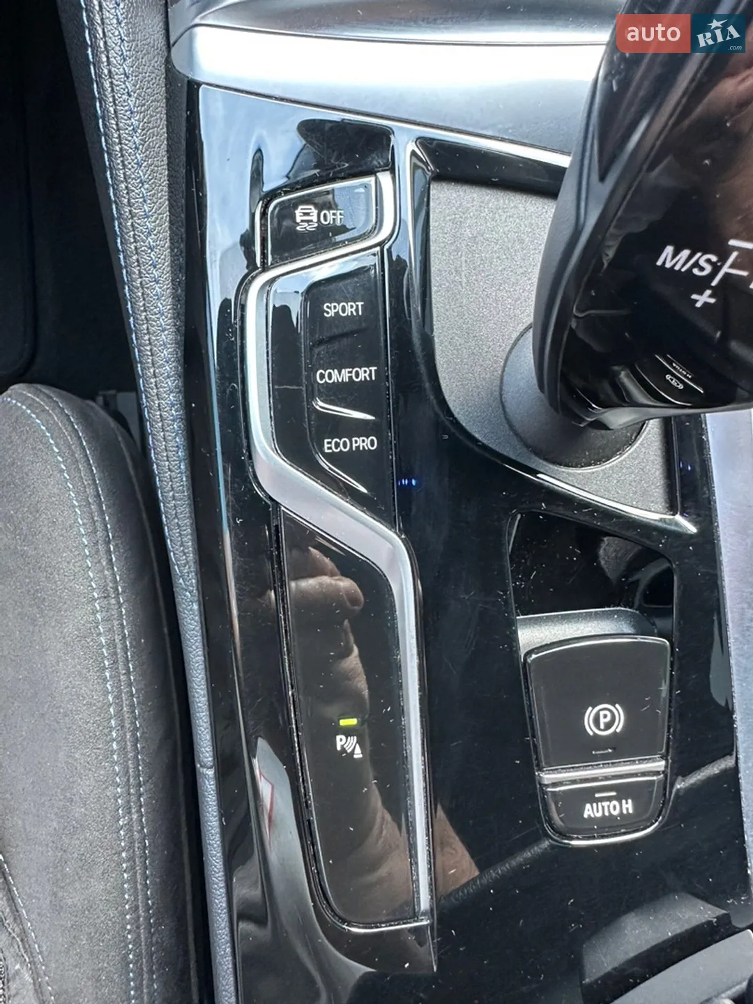 2020 BMW 5er - мініатюра 56