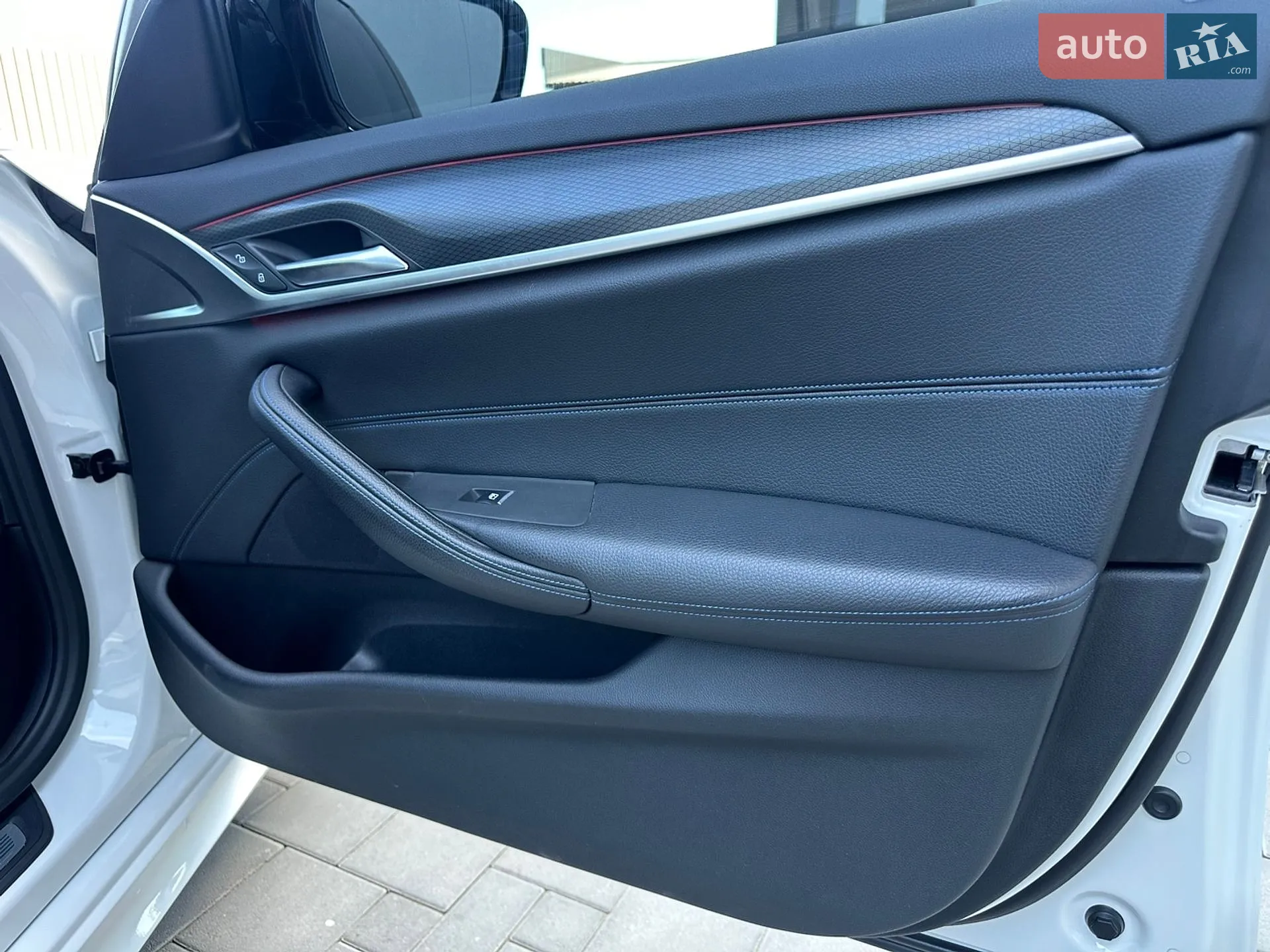 2020 BMW 5er - мініатюра 79