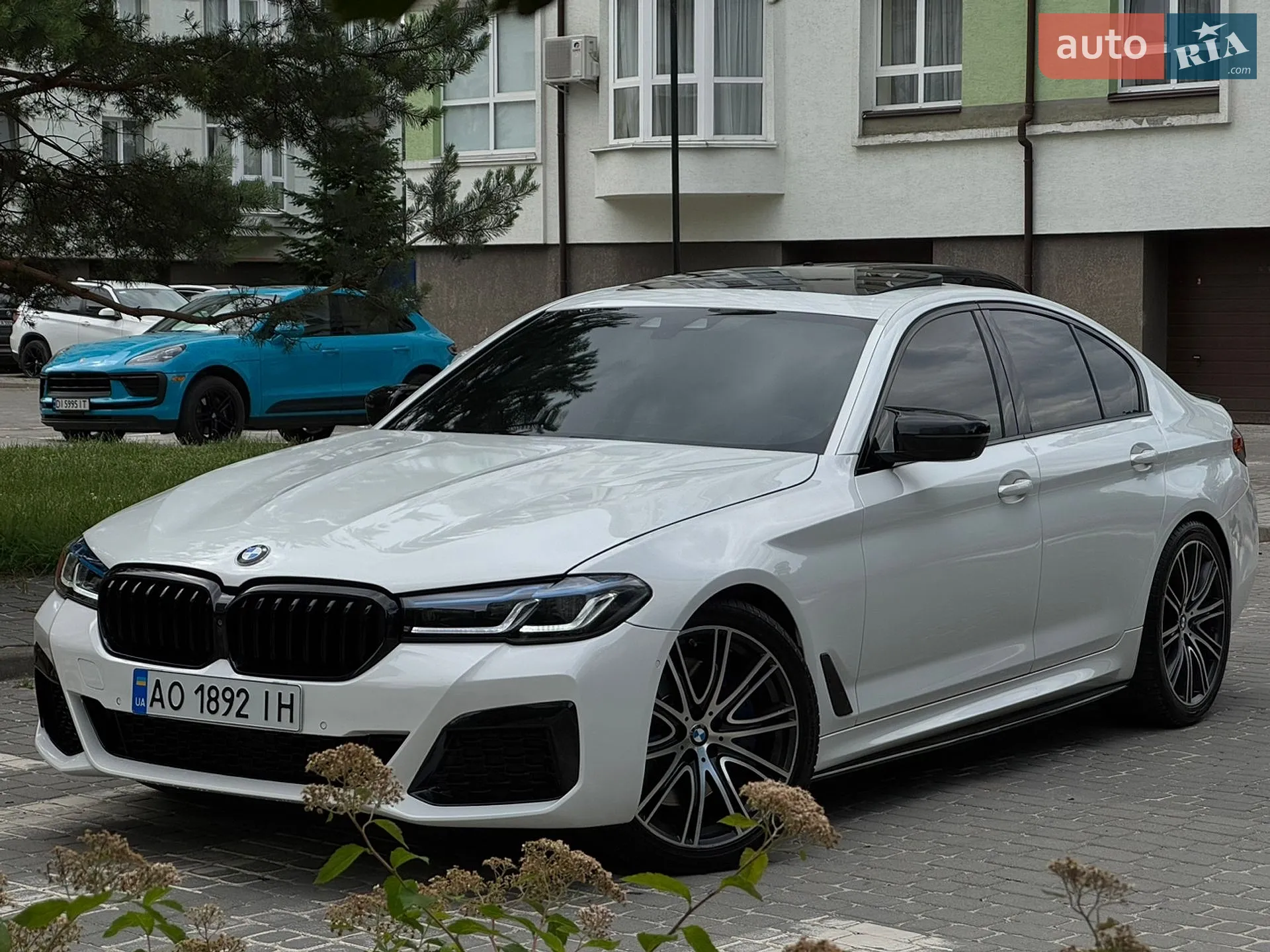 2018 BMW 5er - мініатюра 17