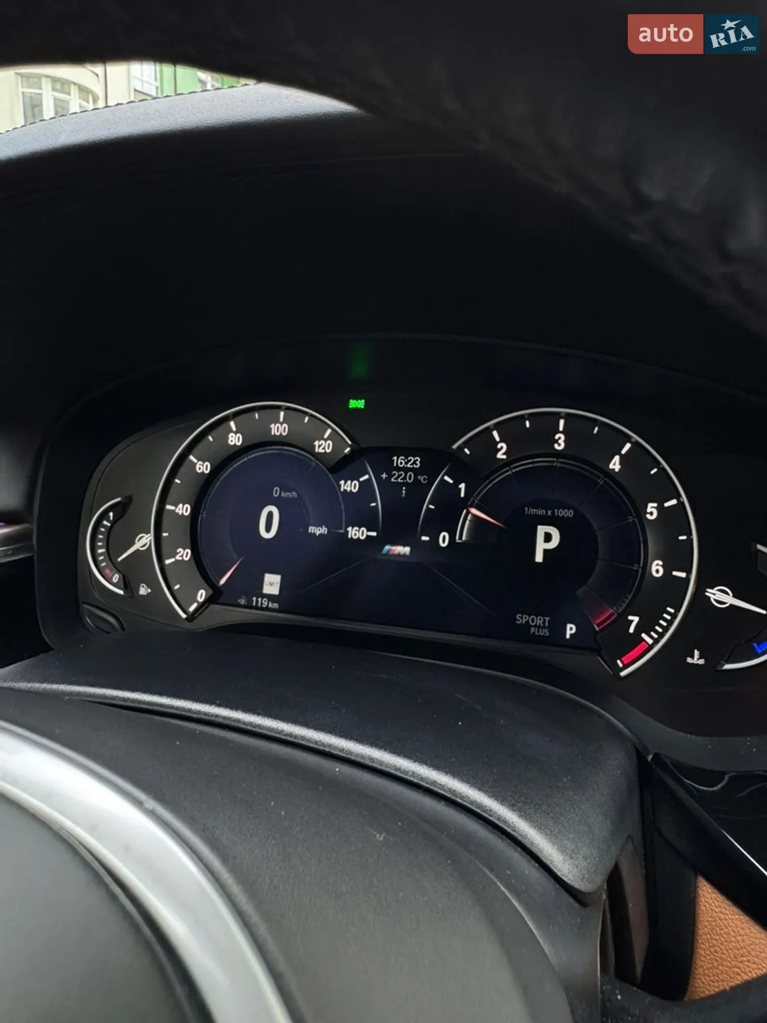 2018 BMW 5er - мініатюра 35