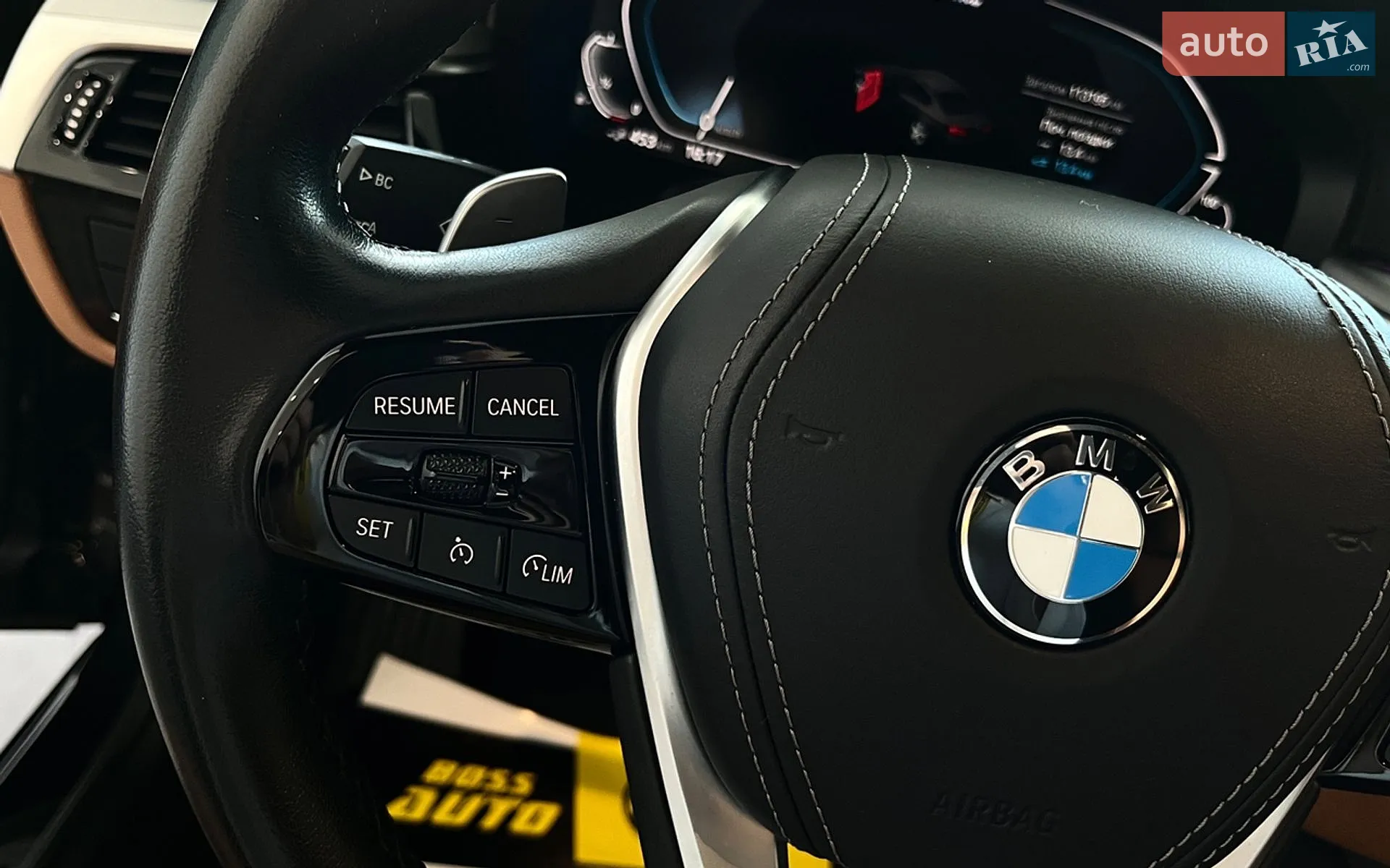 2020 BMW 5er - мініатюра 14