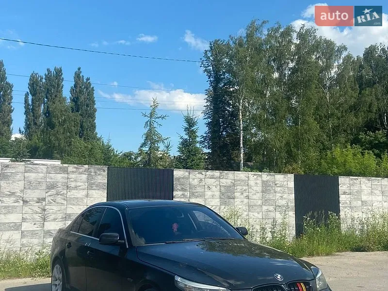 BMW 5 Series 2007 VIN WBAPX51080CU00762 фото оголошення 15 з 53