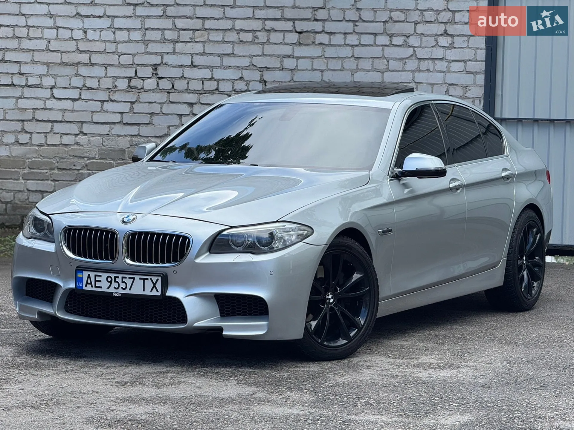 2015 BMW 5er - мініатюра 6