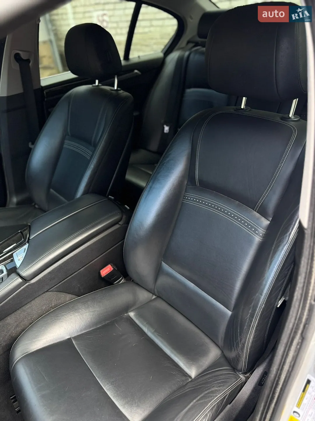 2015 BMW 5er - мініатюра 19