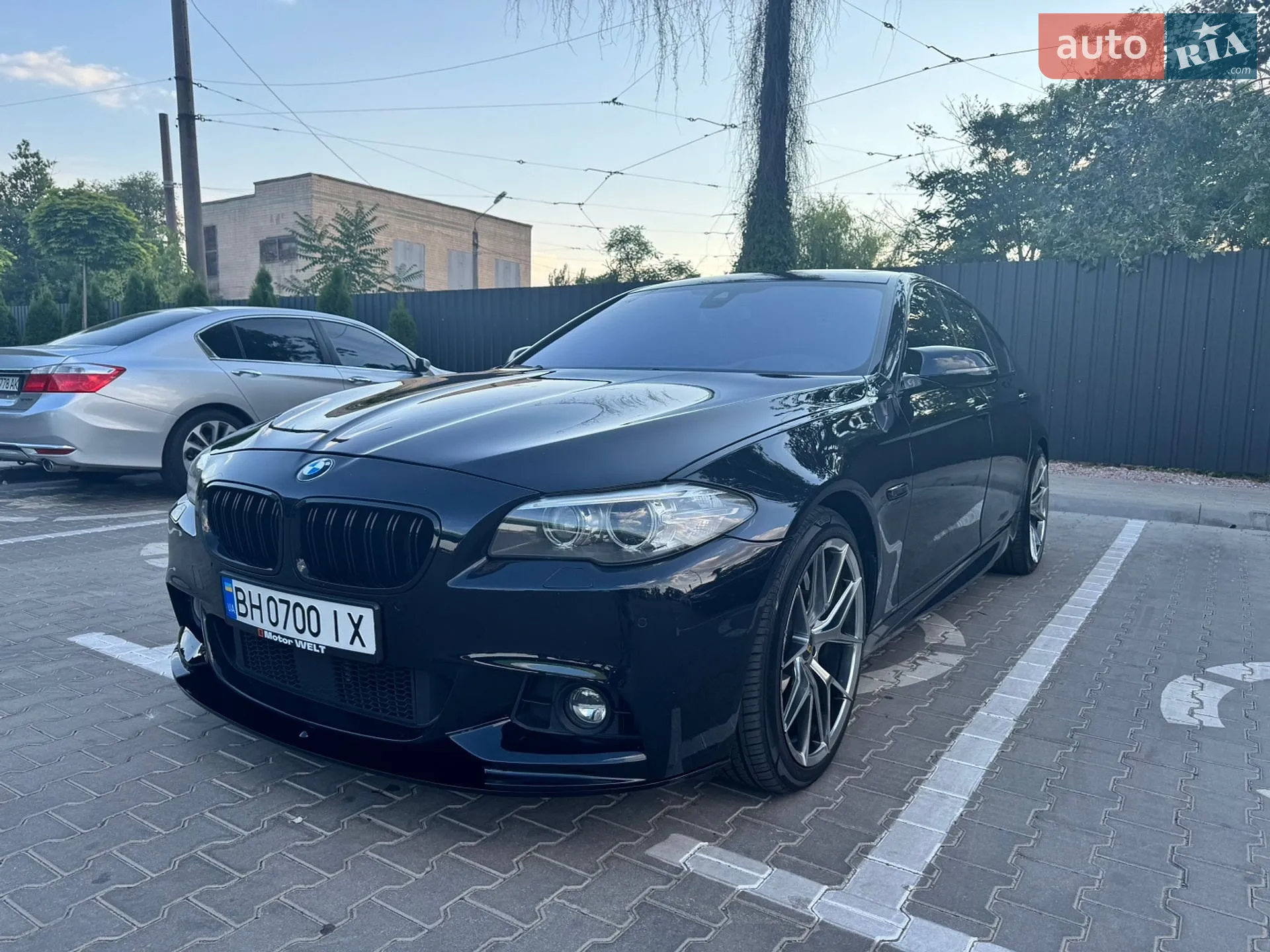 2016 BMW 5er - мініатюра 2