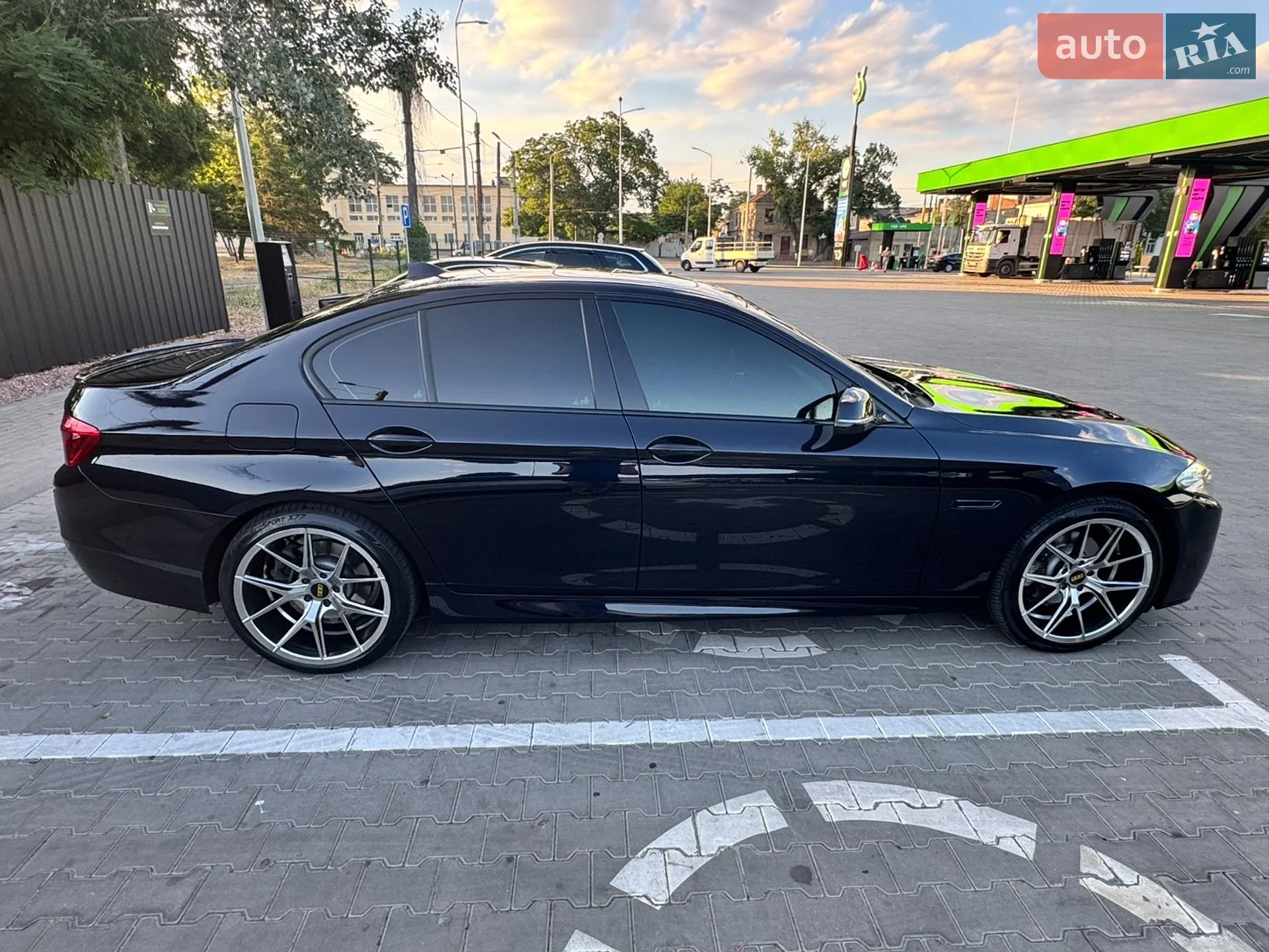 2016 BMW 5er - мініатюра 4