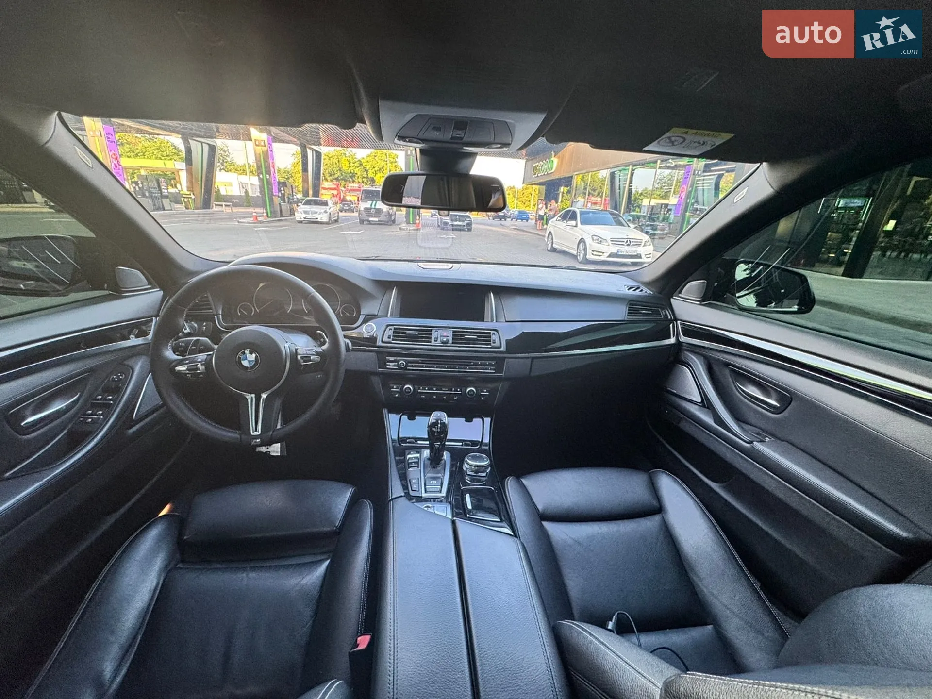 2016 BMW 5er - мініатюра 16