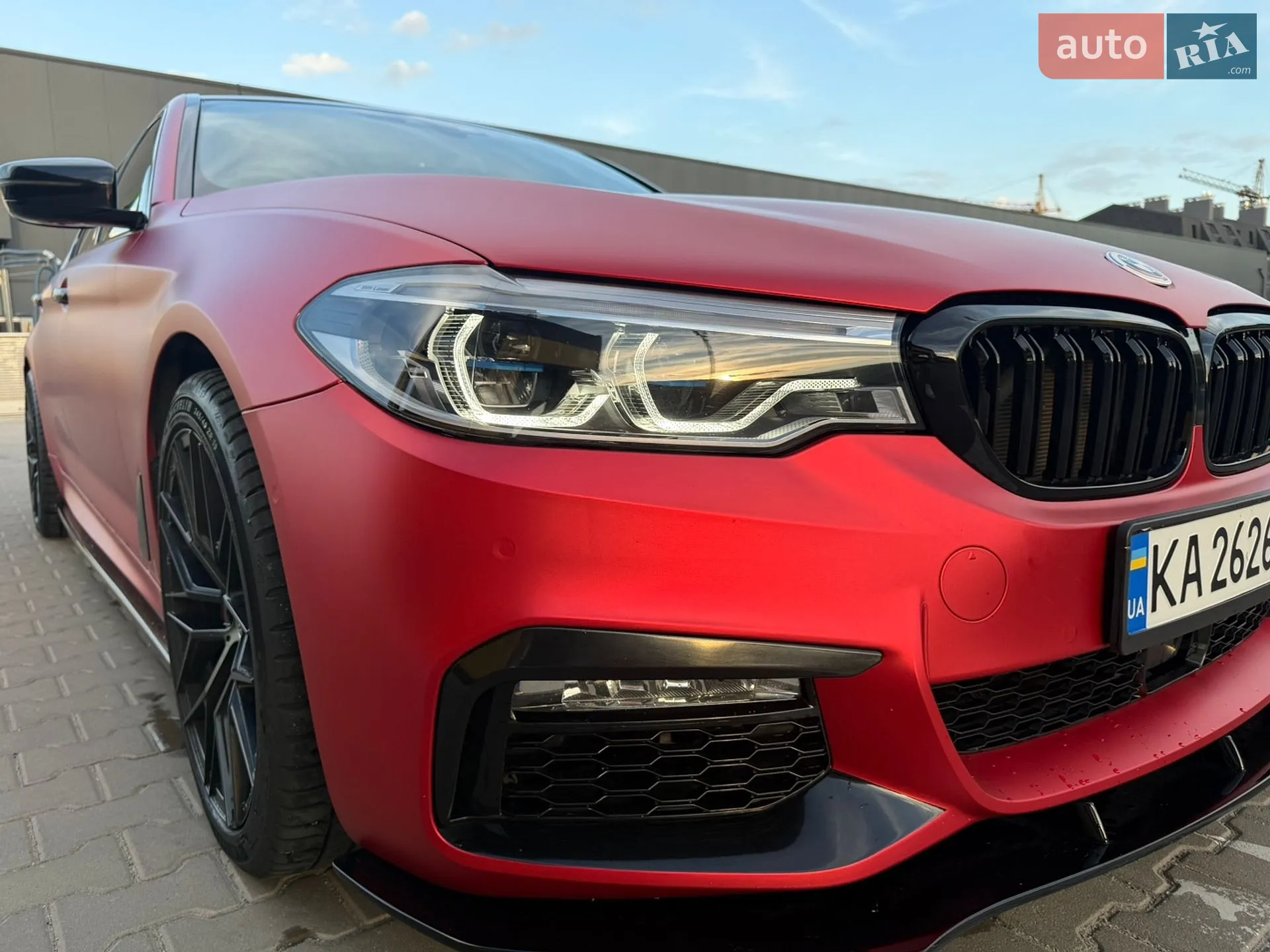 2018 BMW 5er - мініатюра 8