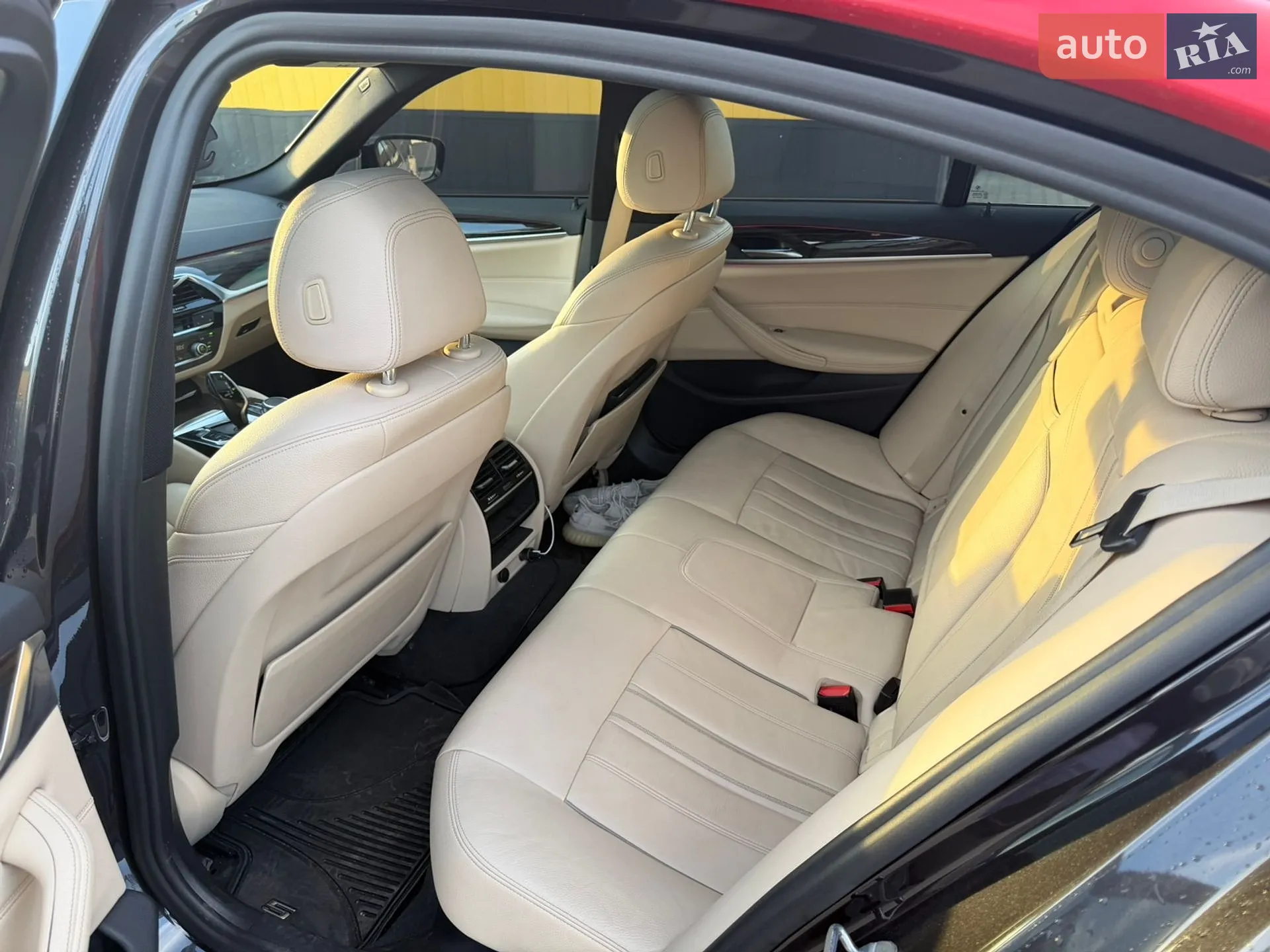2018 BMW 5er - мініатюра 13