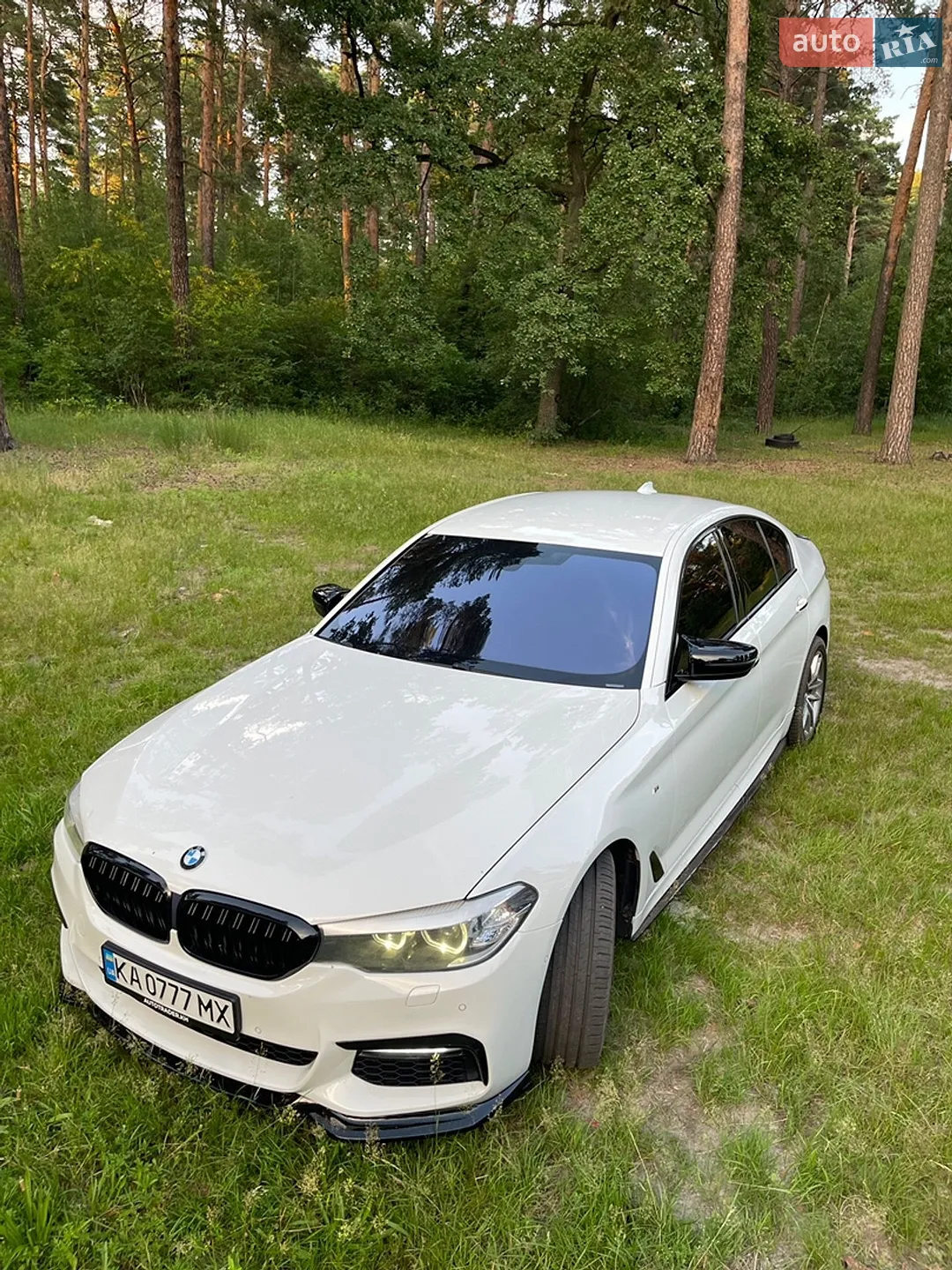 2017 BMW 5er - мініатюра 18