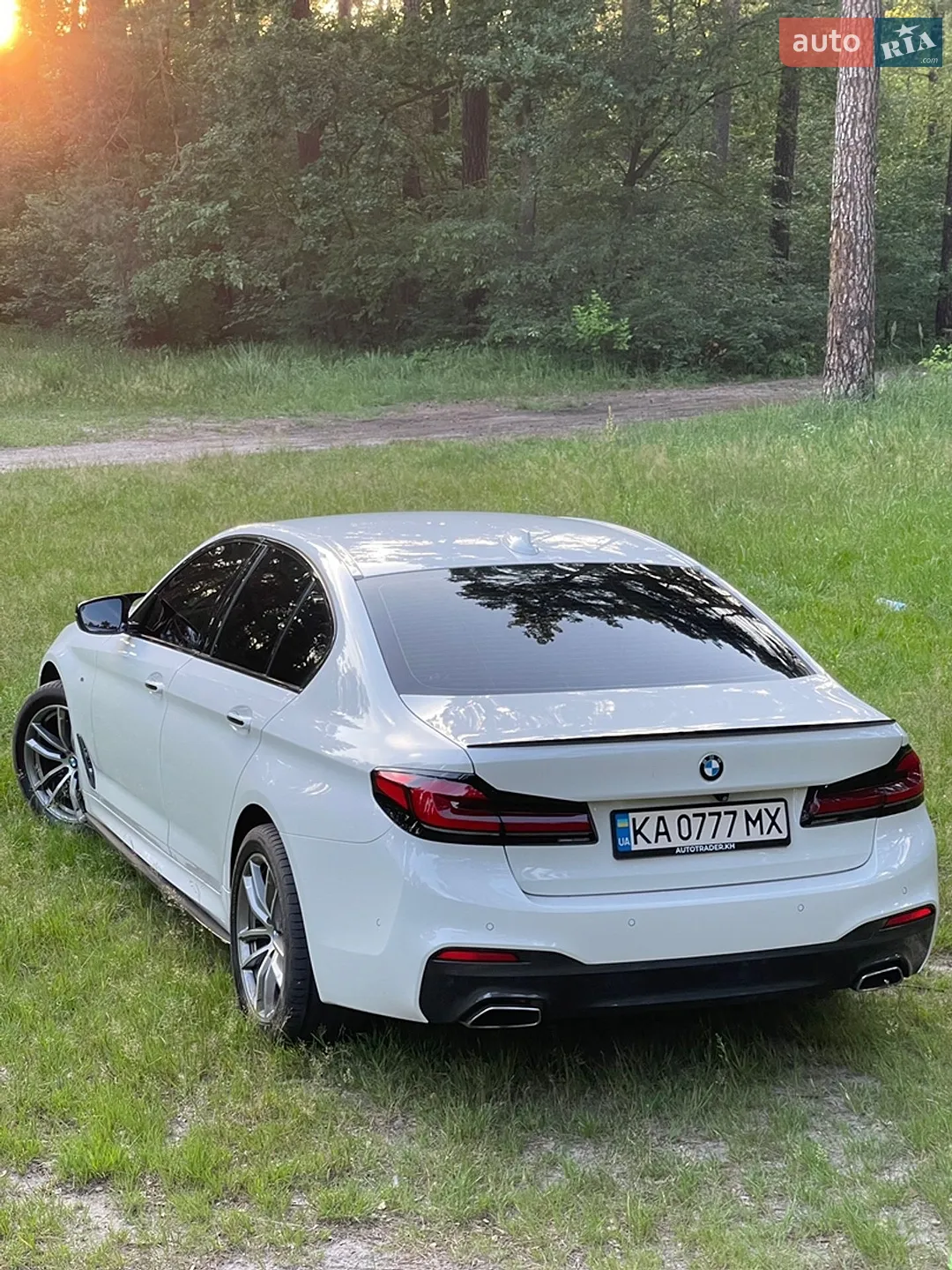 2017 BMW 5er - мініатюра 33