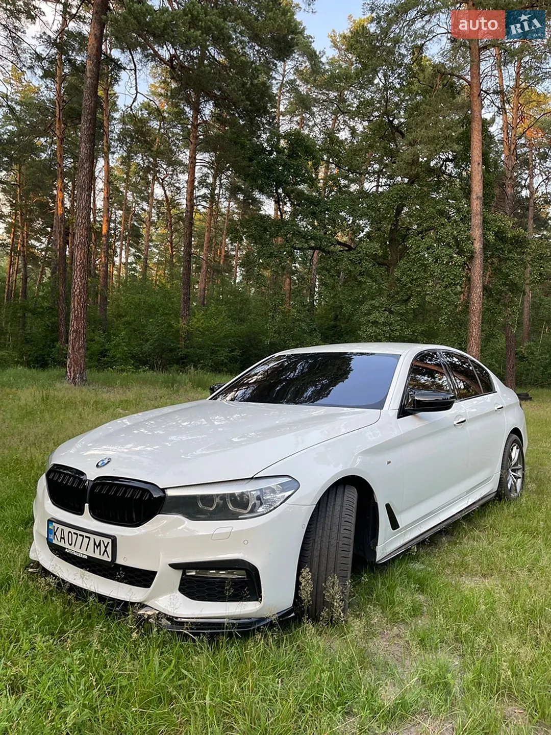 2017 BMW 5er - мініатюра 39