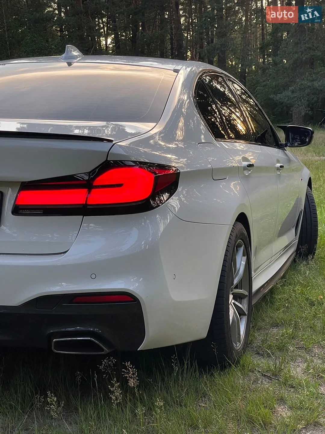 2017 BMW 5er - мініатюра 43