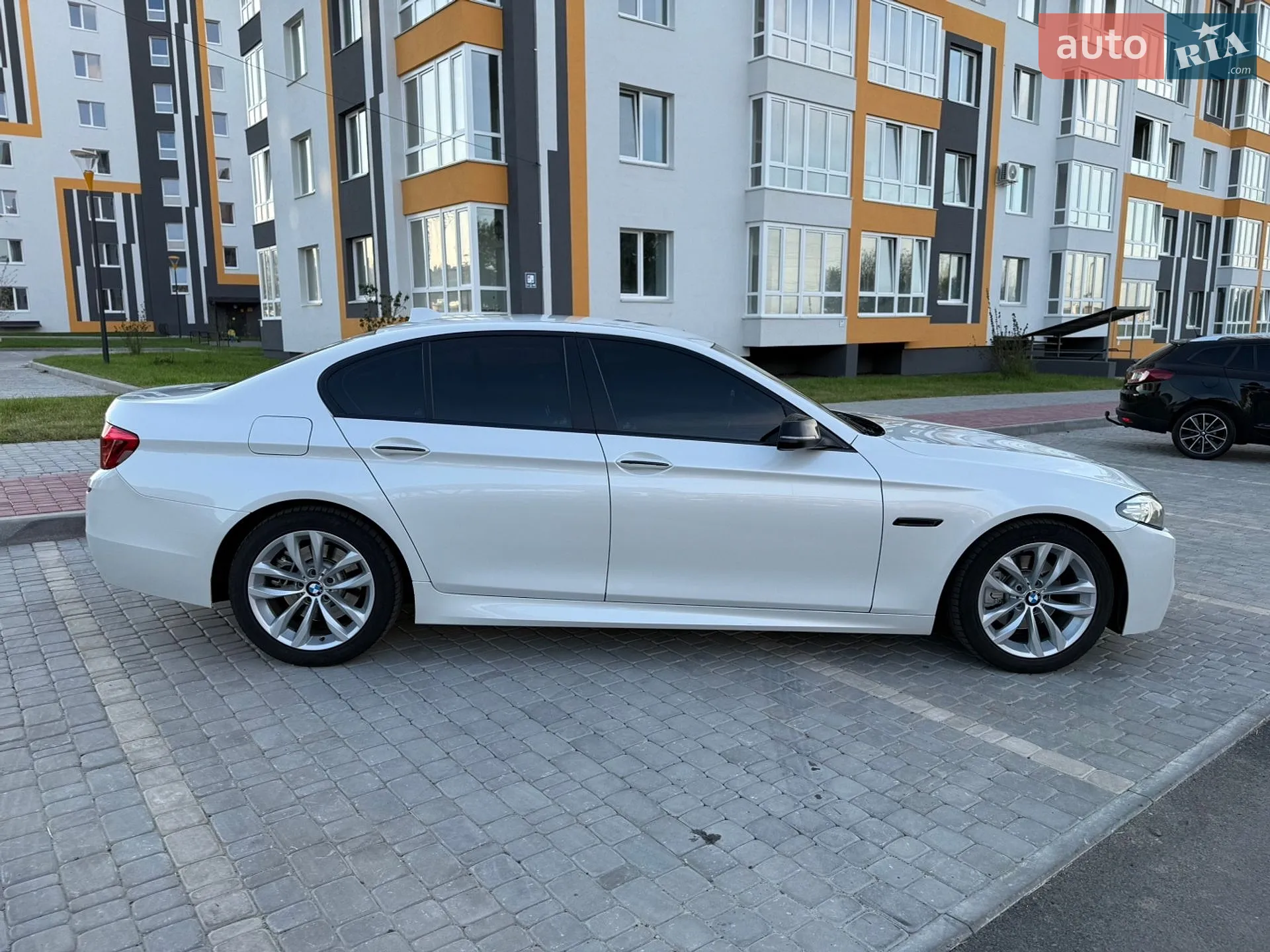 2016 BMW 5er - мініатюра 6