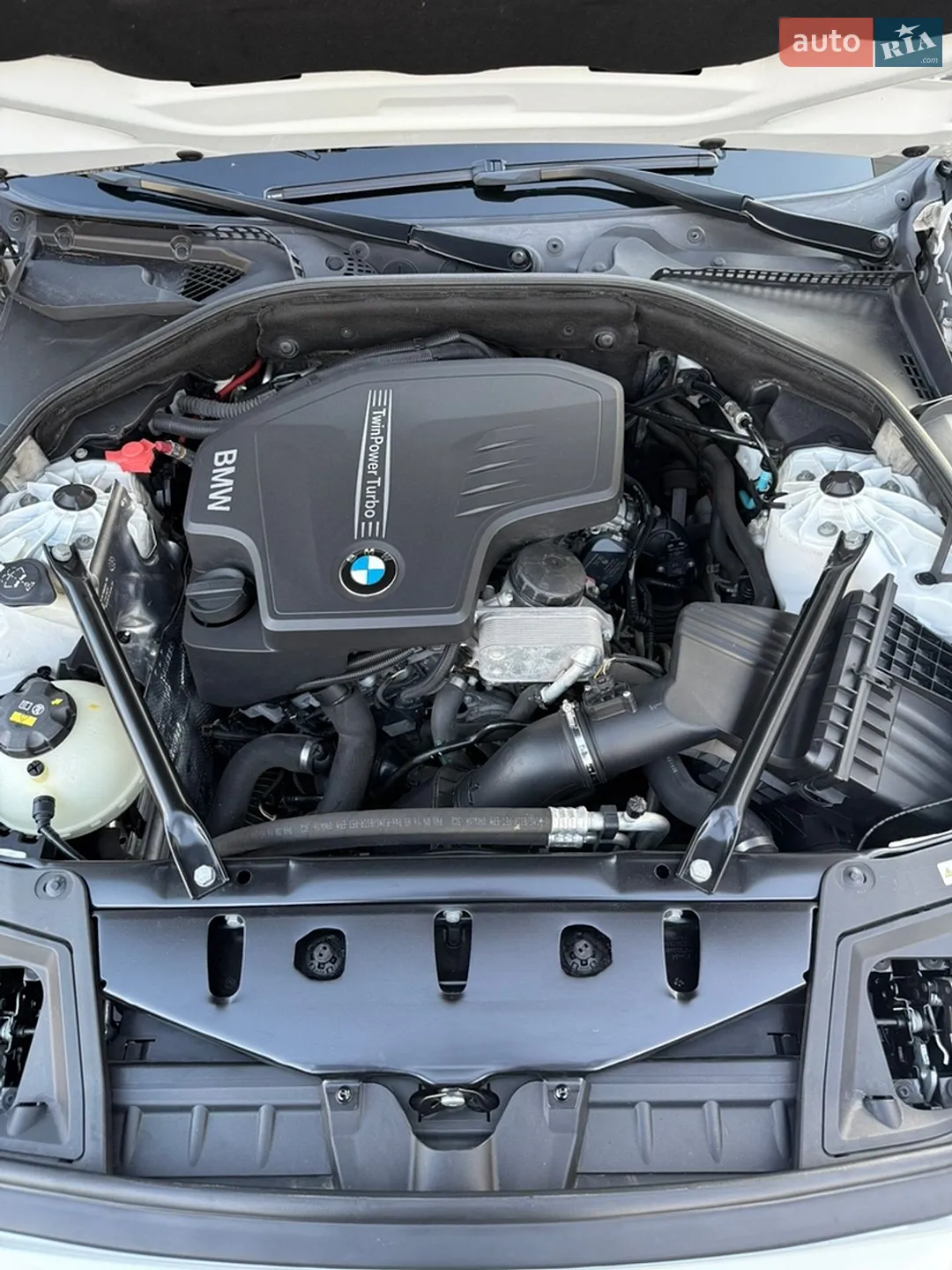 2016 BMW 5er - мініатюра 39