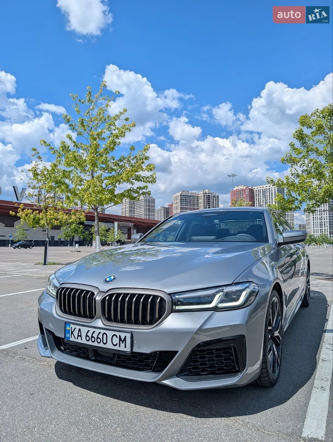2022 BMW 5er - мініатюра 17