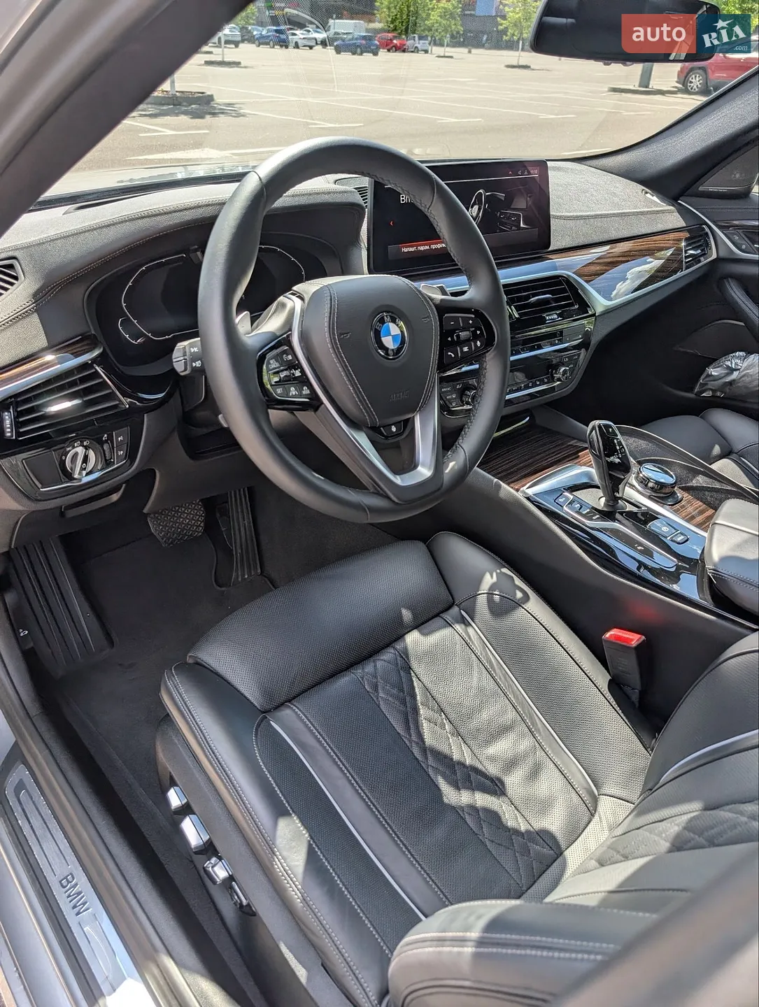 2022 BMW 5er - мініатюра 19