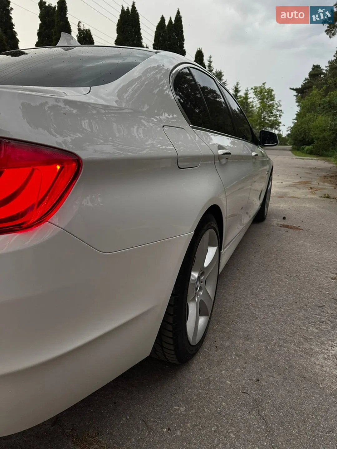 2012 BMW 5er - мініатюра 13