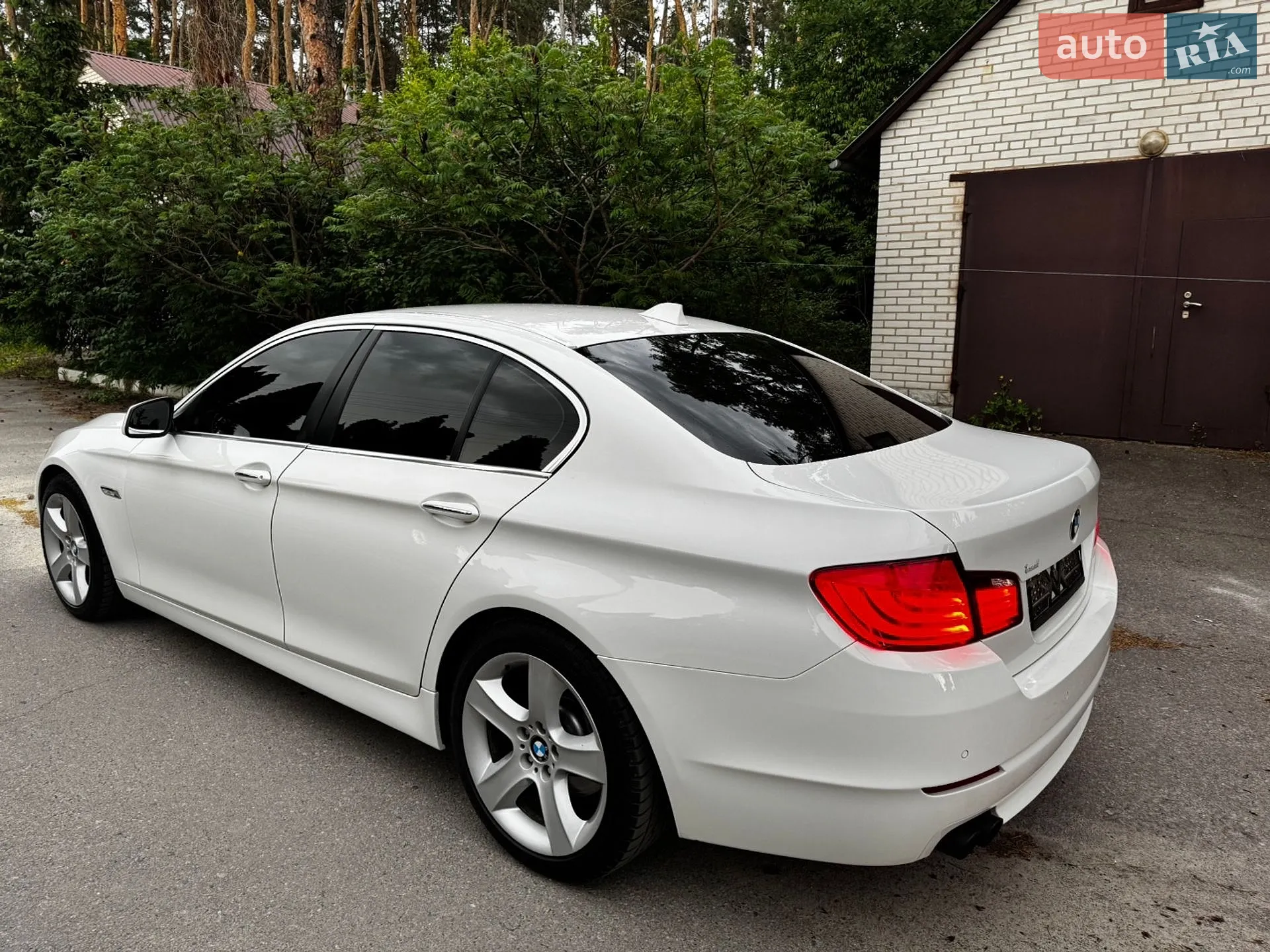 2012 BMW 5er - мініатюра 18