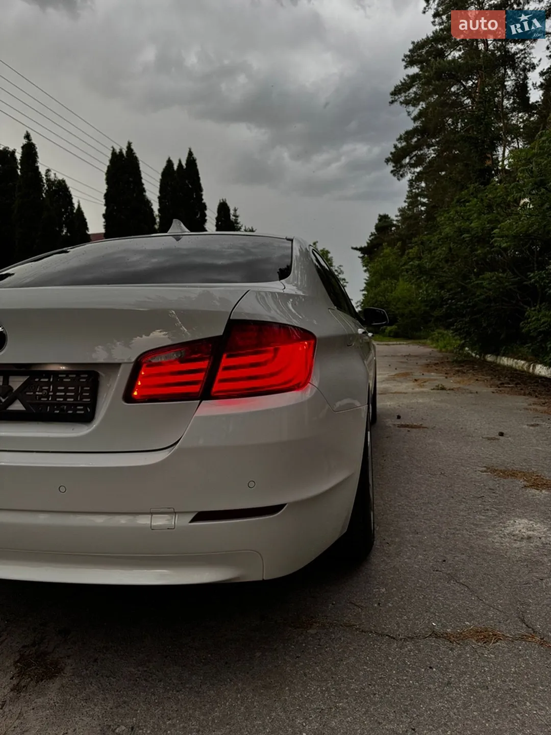 2012 BMW 5er - мініатюра 33