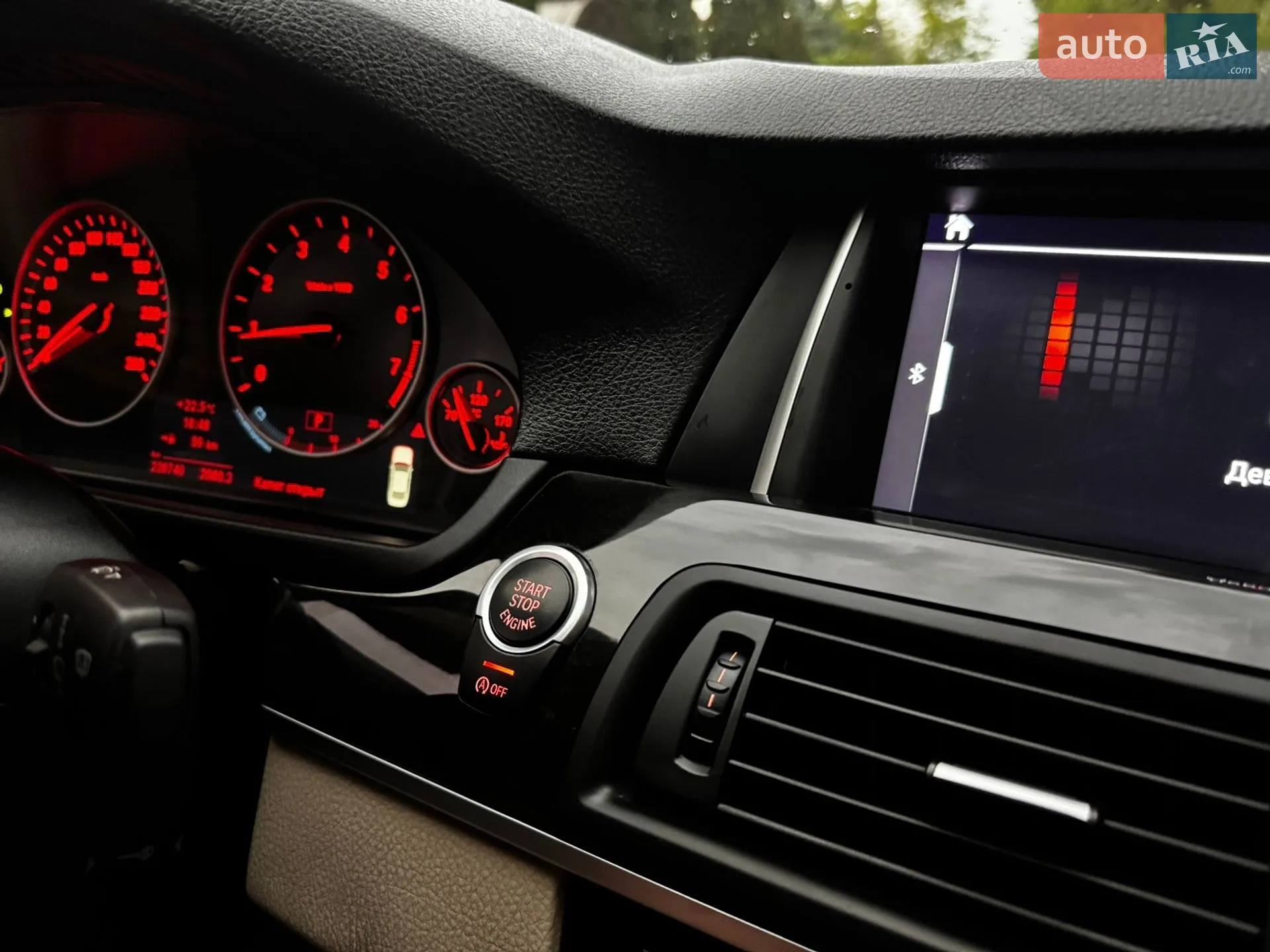 2012 BMW 5er - мініатюра 50