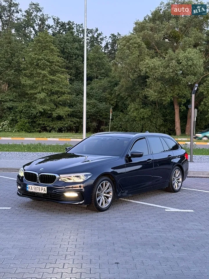 2018 BMW 5er - мініатюра 47