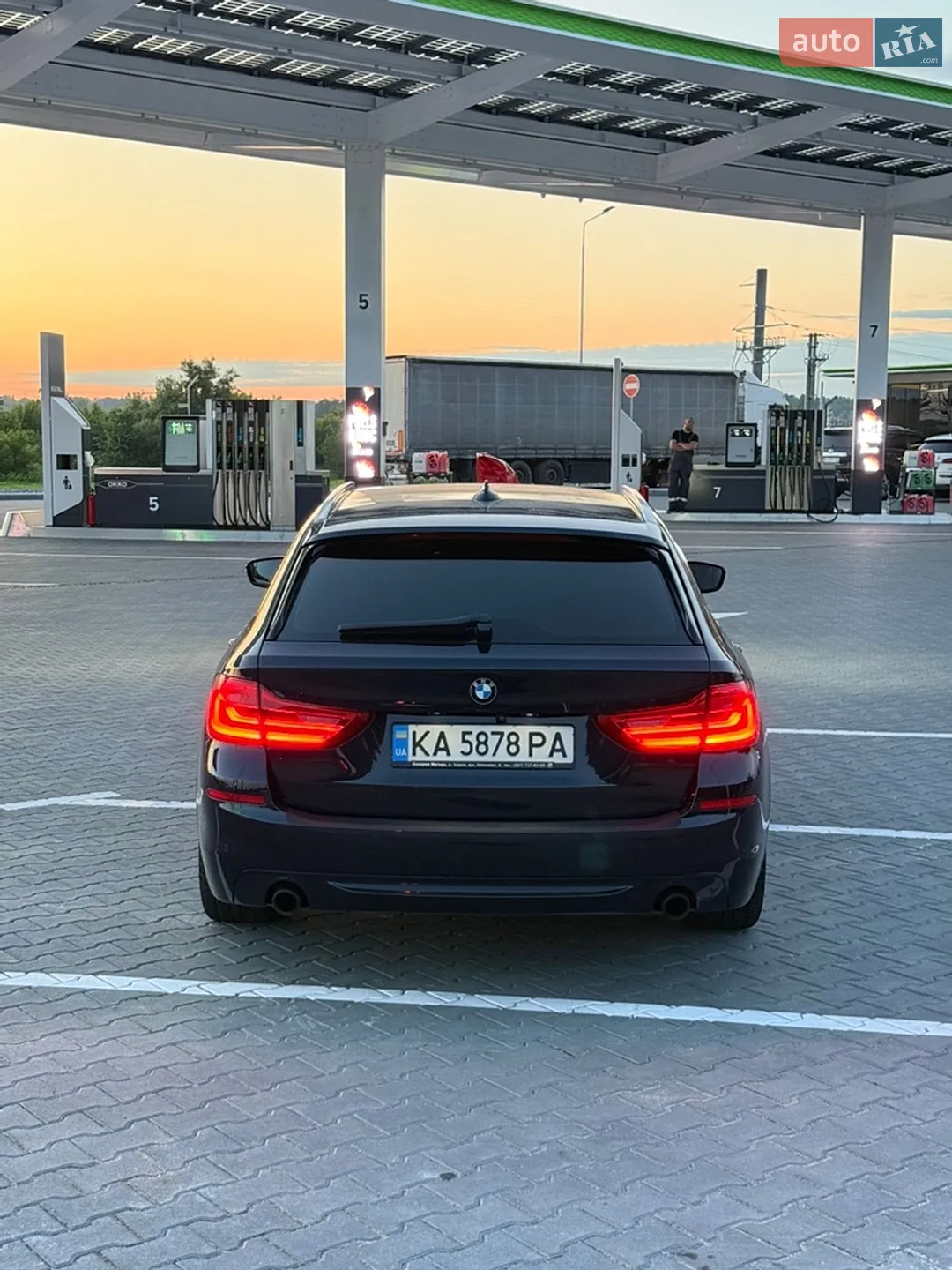 2017 BMW 5er - мініатюра 5