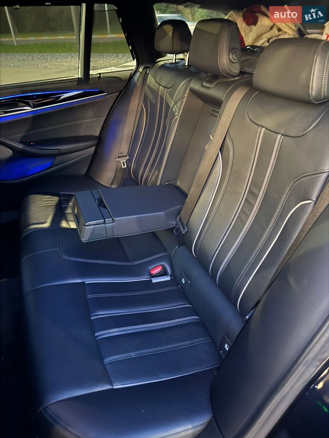 2017 BMW 5er - мініатюра 13