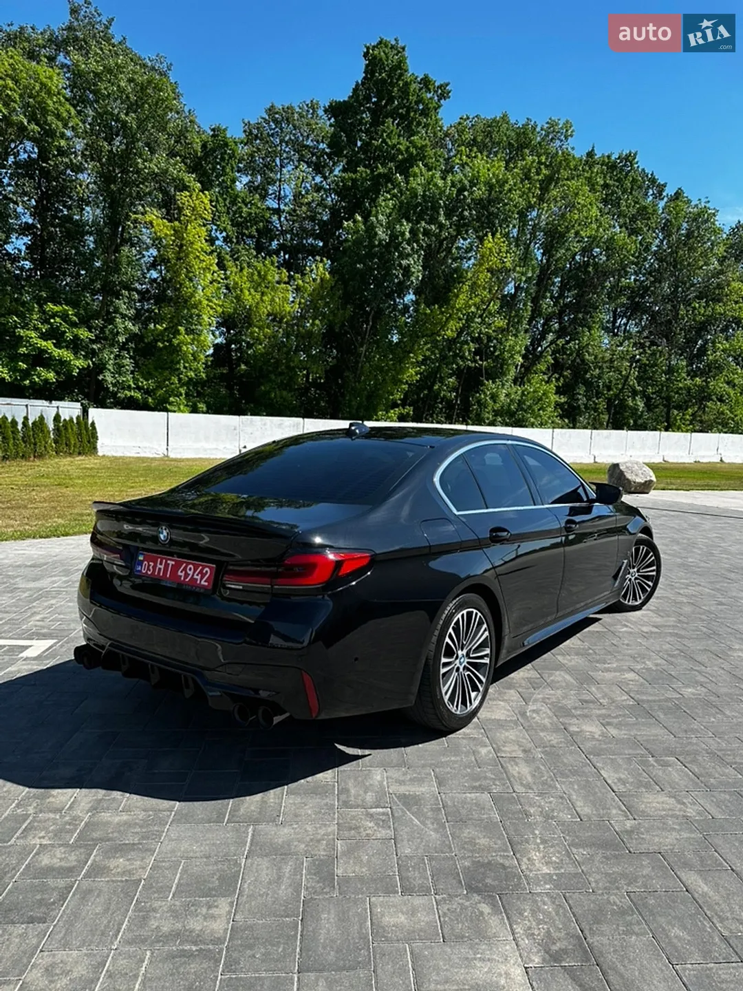 2018 BMW 5er - мініатюра 9