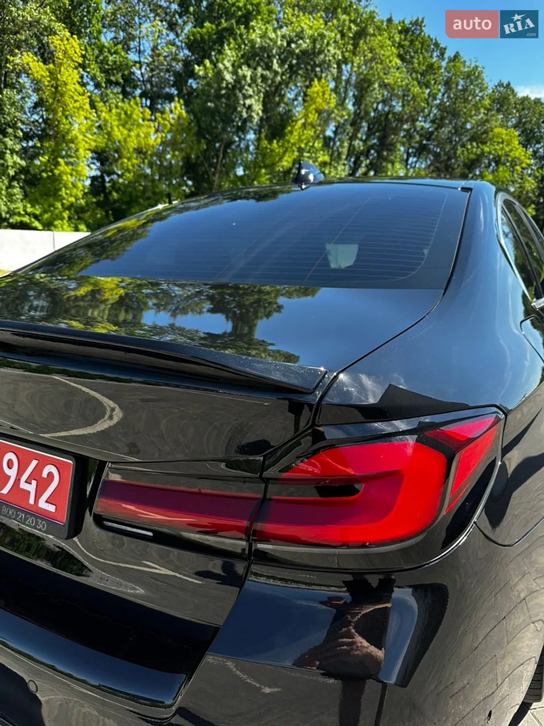 2018 BMW 5er - мініатюра 17