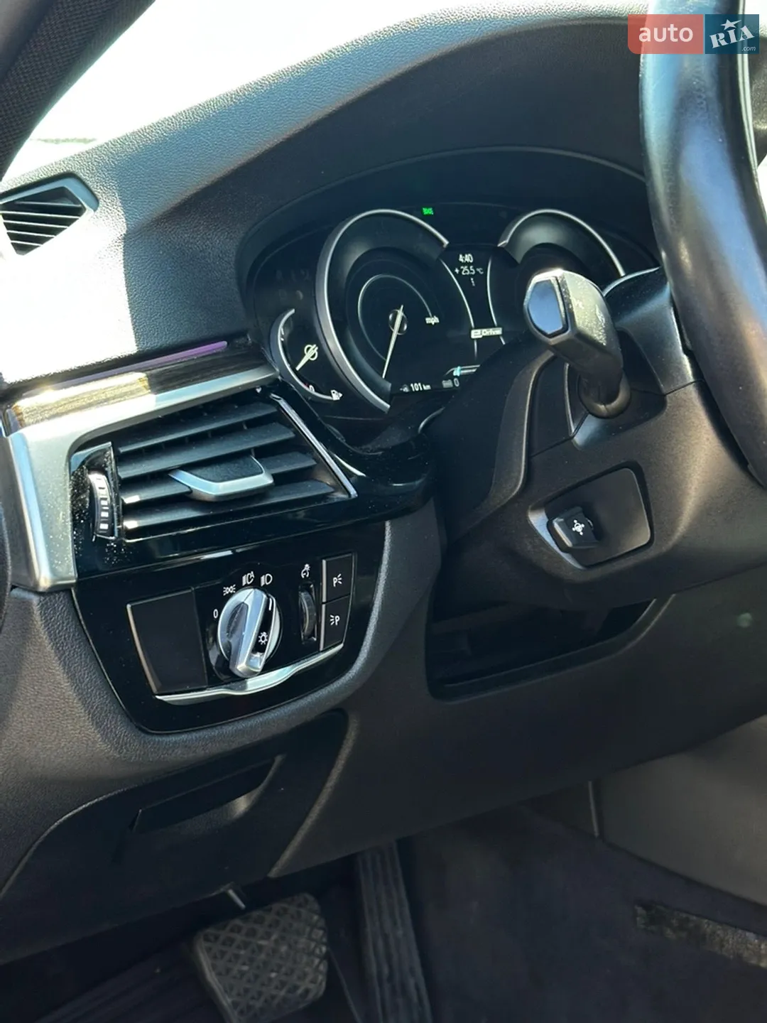 2018 BMW 5er - мініатюра 23