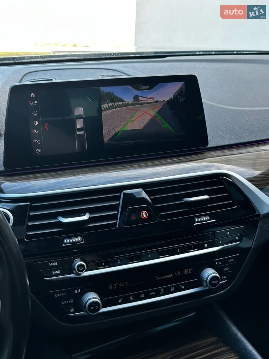 2018 BMW 5er - мініатюра 28