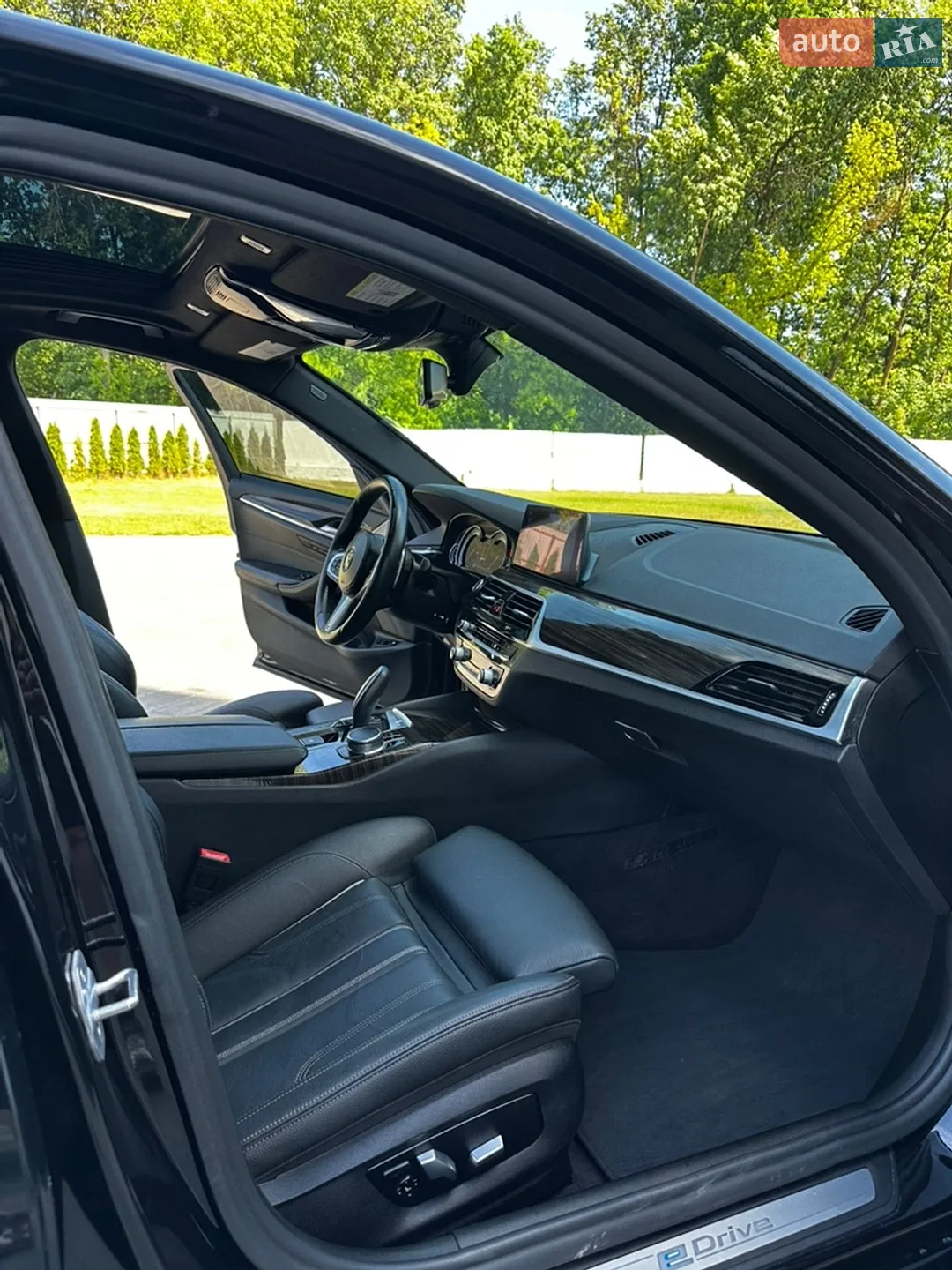 2018 BMW 5er - мініатюра 33