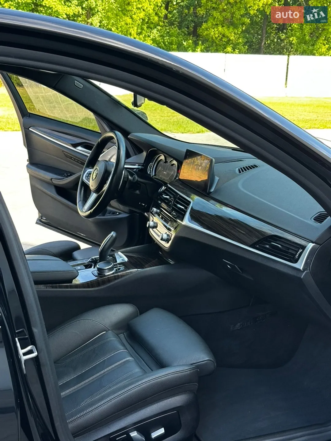 2018 BMW 5er - мініатюра 39