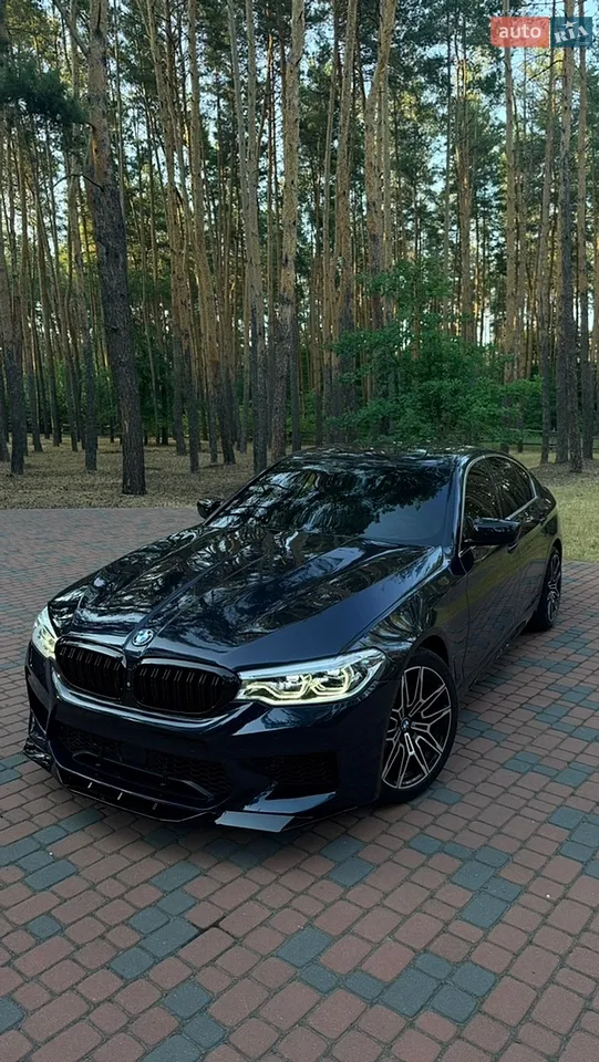 2019 BMW 5er - мініатюра 14