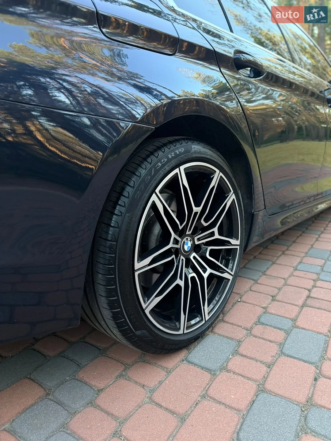 2018 BMW 5er - мініатюра 11
