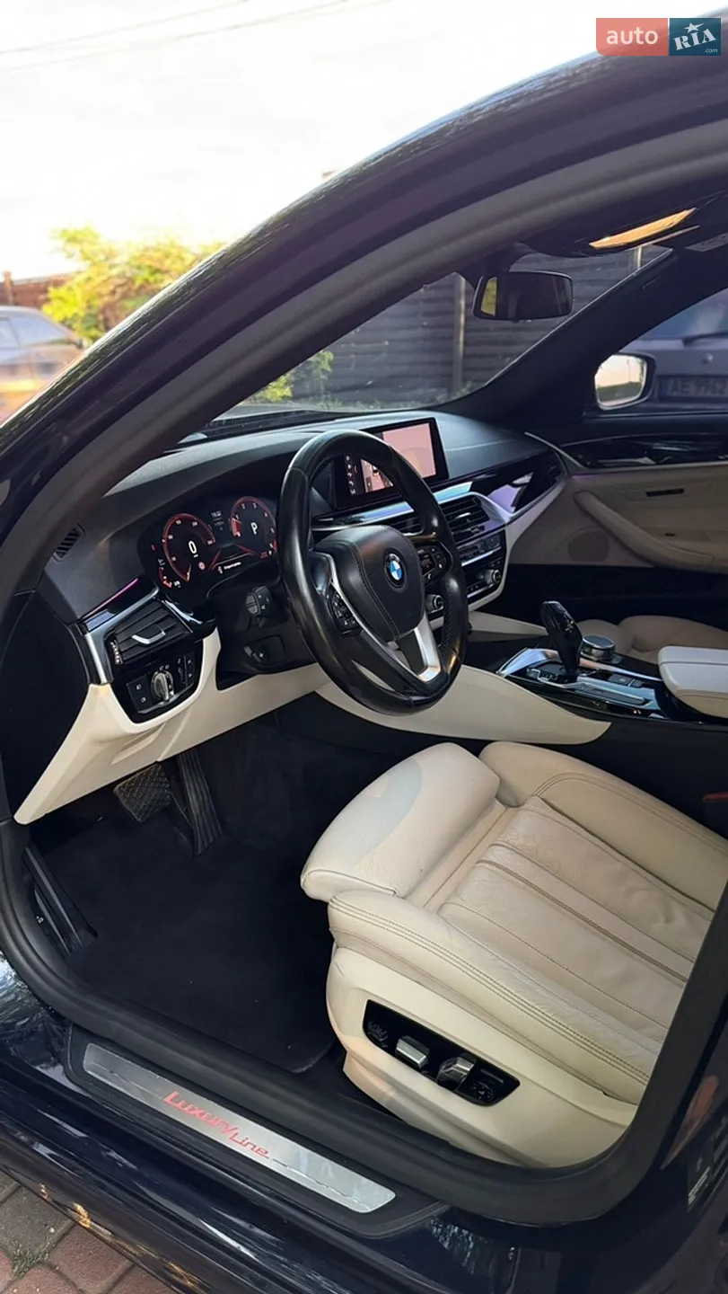 2018 BMW 5er - мініатюра 16