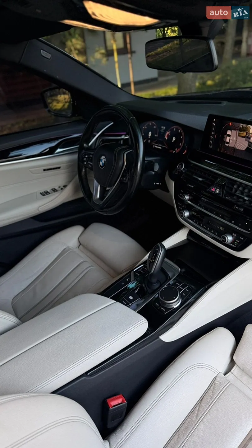 2018 BMW 5er - мініатюра 26