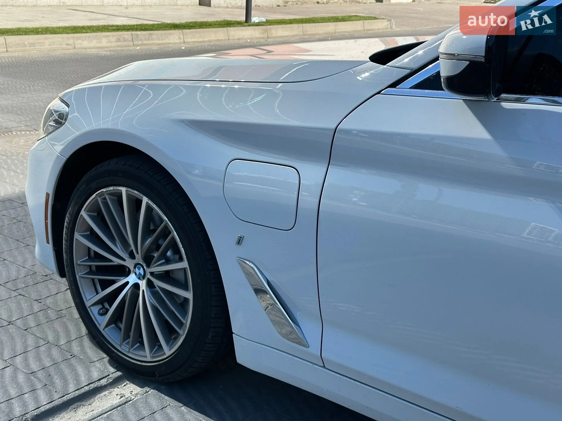 2017 BMW 5er - мініатюра 7