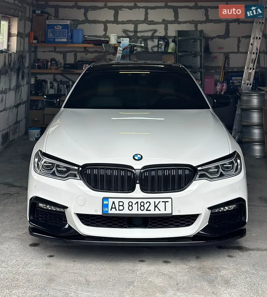 2019 BMW 5er - мініатюра 44