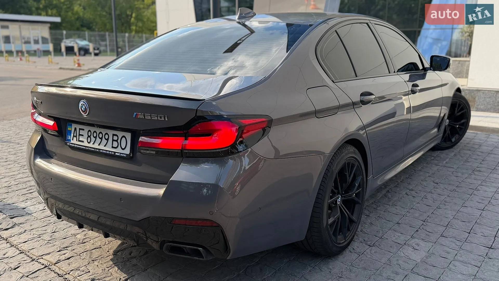 2022 BMW 5er - мініатюра 12