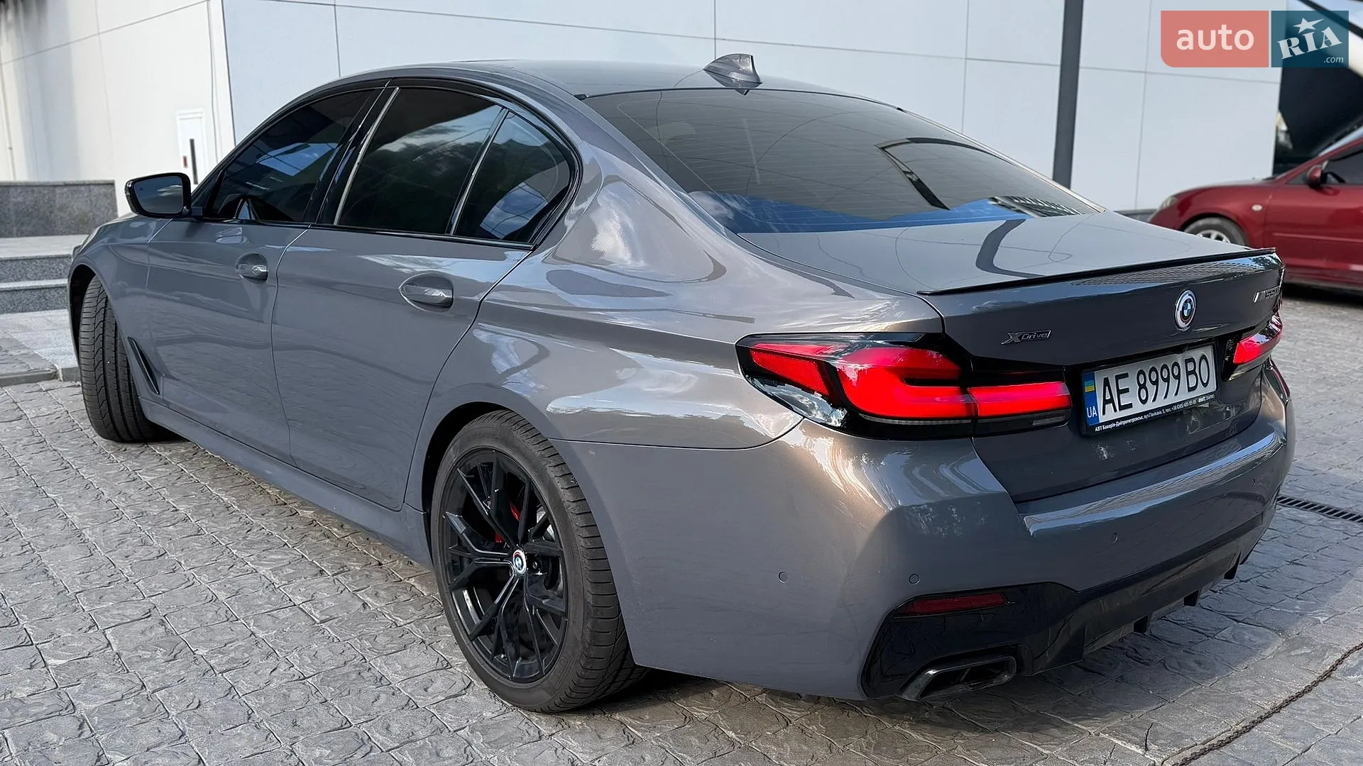 2022 BMW 5er - мініатюра 13