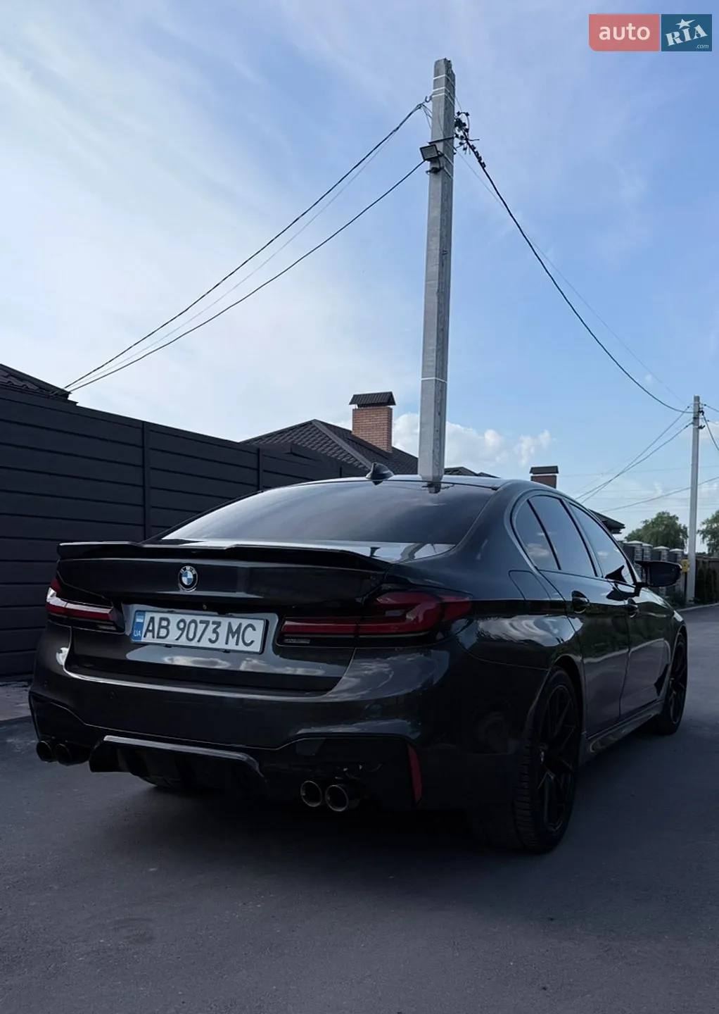 2018 BMW 5er - мініатюра 8