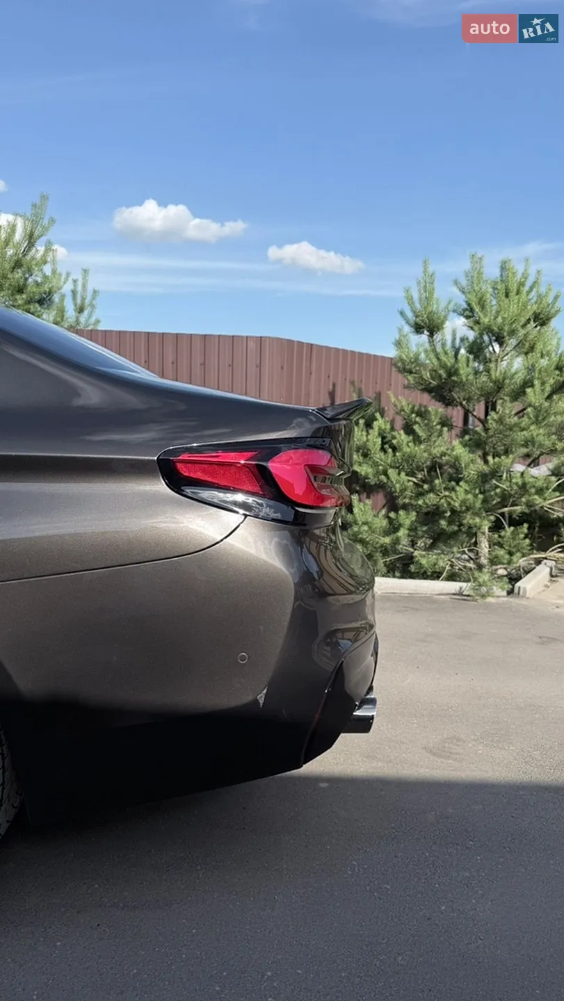 2018 BMW 5er - мініатюра 18