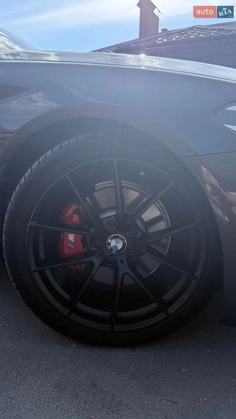 2018 BMW 5er - мініатюра 21